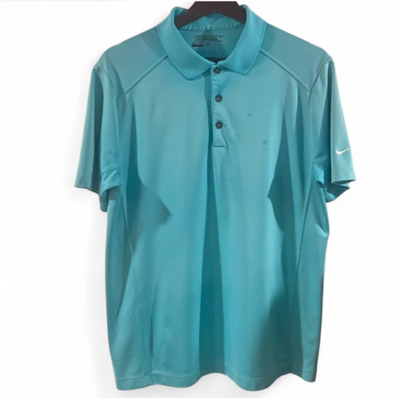 Nike Other - Men’s Nike Dri-Fit Golf Tour Performance Polo Shirt Size Medium